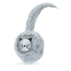 Cache-oreille GRIS Fille
