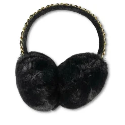 Cache-oreille NOIR MyB