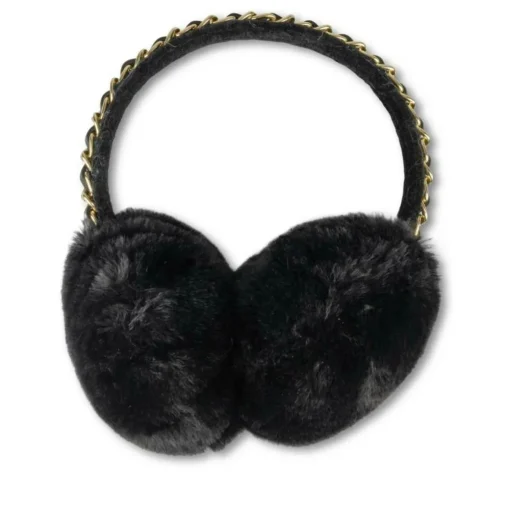 Cache-oreille NOIR MyB