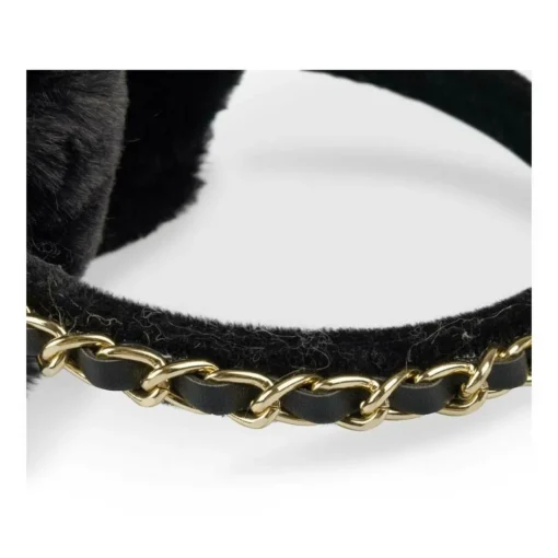 Cache-oreille NOIR MyB