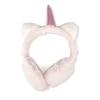 Cache-oreille ROSE Fille