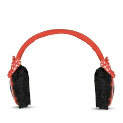 Cache-oreille ROUGE Fille