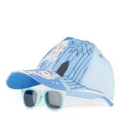 Casquette BLEU Fille