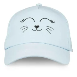 Casquette BLEU Fille