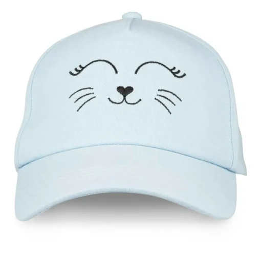 Casquette BLEU Fille