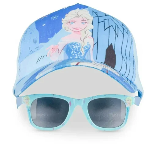 Casquette BLEU Fille