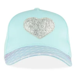 Casquette BLEU Fille