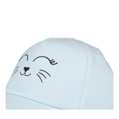Casquette BLEU Fille