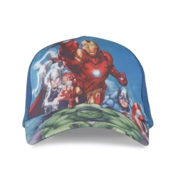 Casquette BLEU Garçon