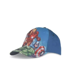 Casquette BLEU Garçon