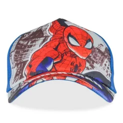 Casquette BLEU Garçon