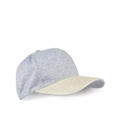 Casquette GRIS Fille