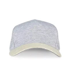 Casquette GRIS Fille