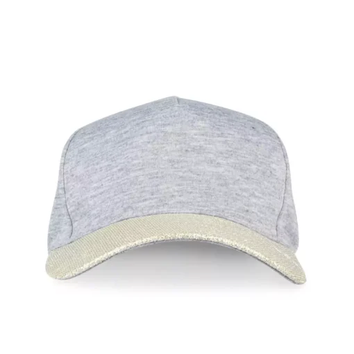 Casquette GRIS Fille