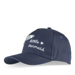 Casquette MARINE Fille