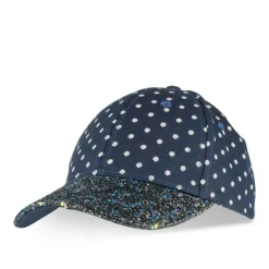 Casquette MARINE Fille