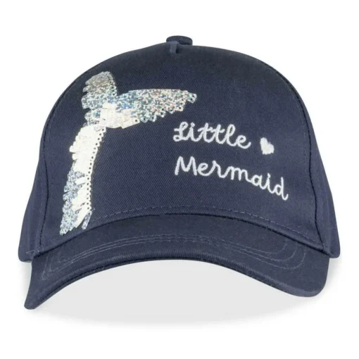 Casquette MARINE Fille