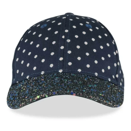 Casquette MARINE Fille