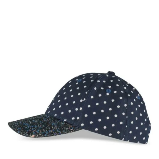 Casquette MARINE Fille