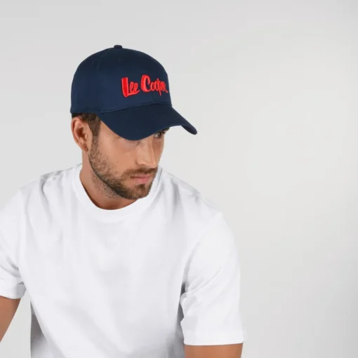 Casquette MARINE Homme