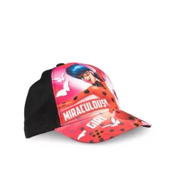 Casquette NOIR Fille