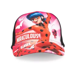 Casquette NOIR Fille
