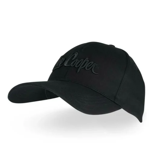 Casquette NOIR Homme