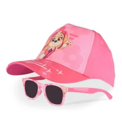 Casquette ROSE Fille