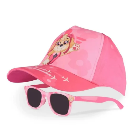 Casquette ROSE Fille