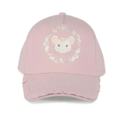 Casquette ROSE Fille
