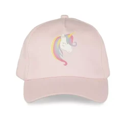 Casquette ROSE Fille