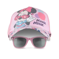 Casquette ROSE Fille