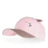Casquette ROSE Fille