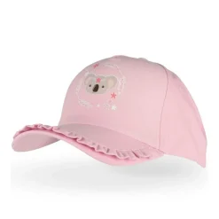 Casquette ROSE Fille