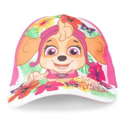 Casquette ROSE Fille
