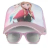 Casquette ROSE Fille