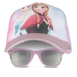 Casquette ROSE Fille