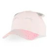 Casquette ROSE Fille
