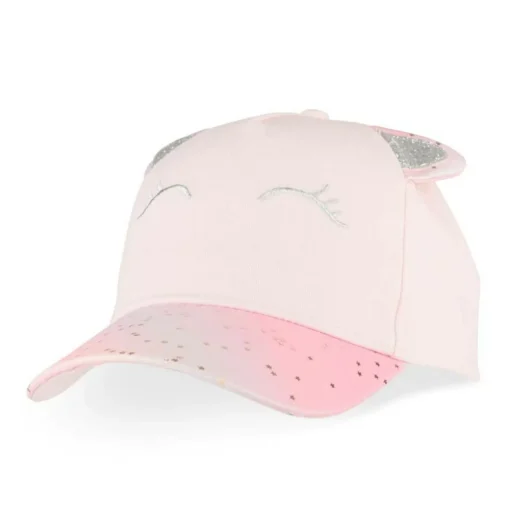 Casquette ROSE Fille