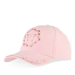 Casquette ROSE Fille