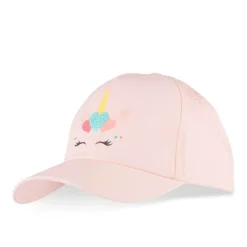 Casquette ROSE Fille