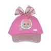 Casquette ROSE Fille