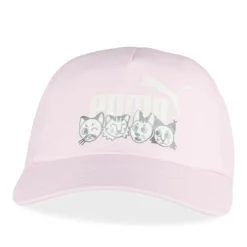 Casquette ROSE Fille