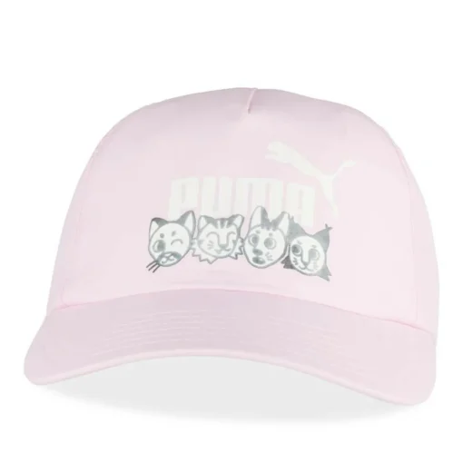 Casquette ROSE Fille