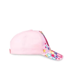 Casquette ROSE Fille