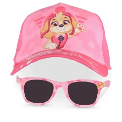Casquette ROSE Fille