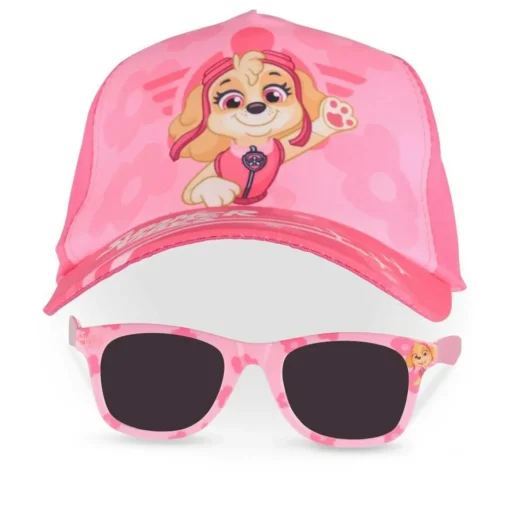 Casquette ROSE Fille