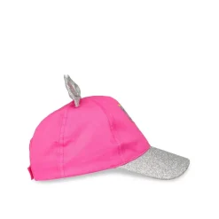Casquette ROSE Fille