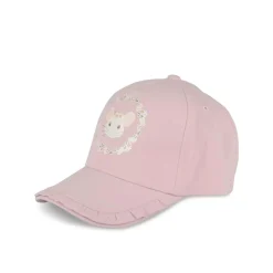 Casquette ROSE Fille