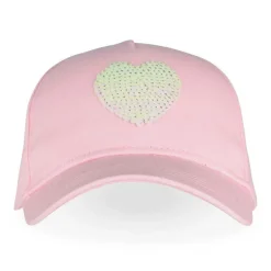 Casquette ROSE Fille